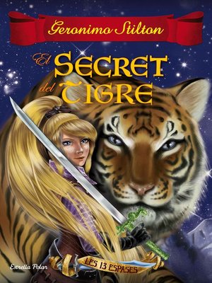 cover image of El secret del tigre